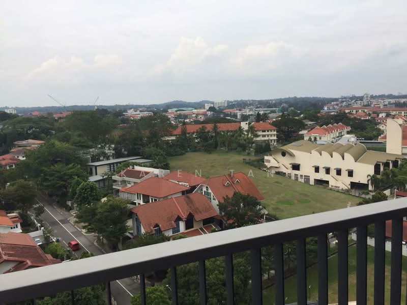 d'Leedon (Former Farrer Court), 1 Leedon Heights, 1 Bedroom, 635 sqft, Condominium For Rent, by Karen Tan, 20275926 - Nice Unblock View - PropertyGuru.com.sg