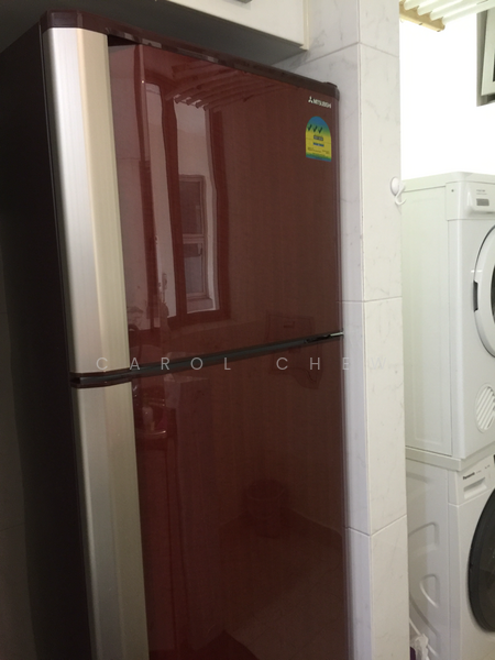 Mitsubishi Refrigerator