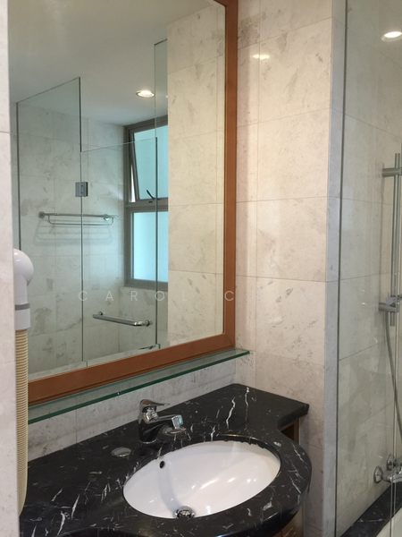 Master bedroom toilet