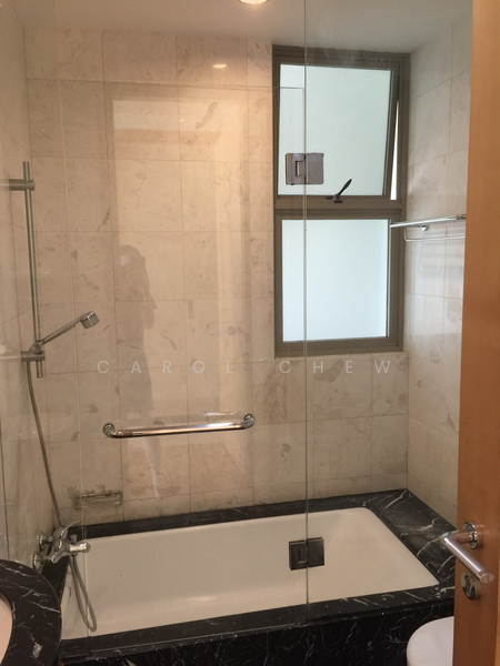 Master bedroom toilet