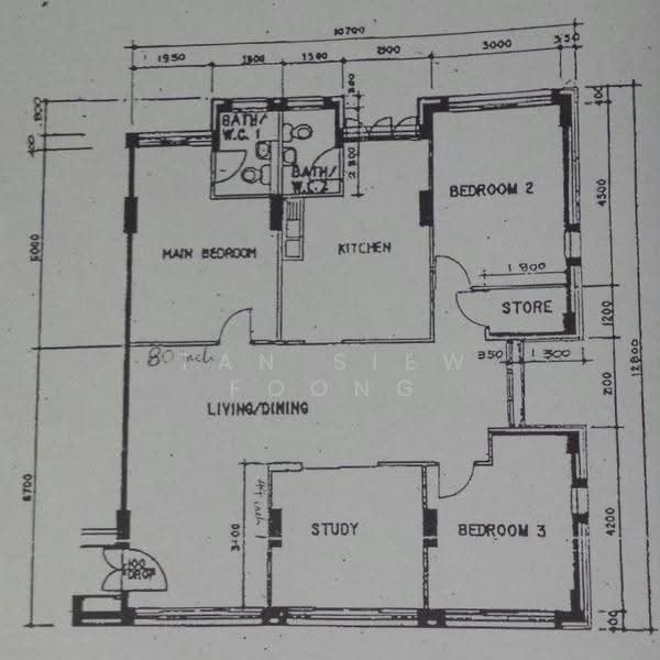 BLK 374 TAMPINES ST 34, Tampines Street 34, 4 Bedrooms, 1,323 sqft, HDB Flat For Rent, by Tan Siew Foong, 20276297 - 4Beds-1,323sqft - PropertyGuru.com.sg