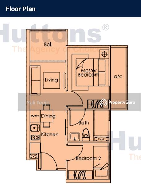 For Rent Loft @ Stevens