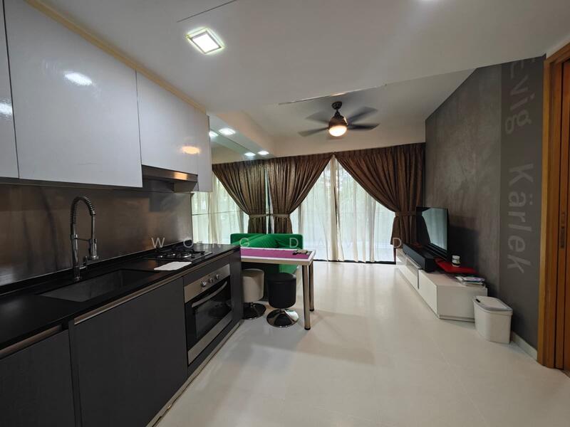 For Rent - Hedges Park Condominium