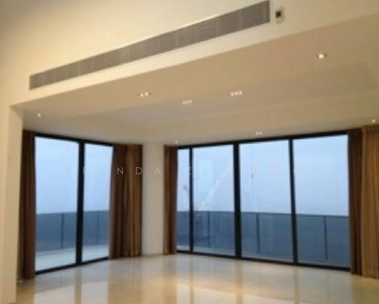 Trilight Condominium For Sale at S$ 14,800,000 | PropertyGuru Singapore - 4-bedroom Penthouse @ Trilight, S'pore