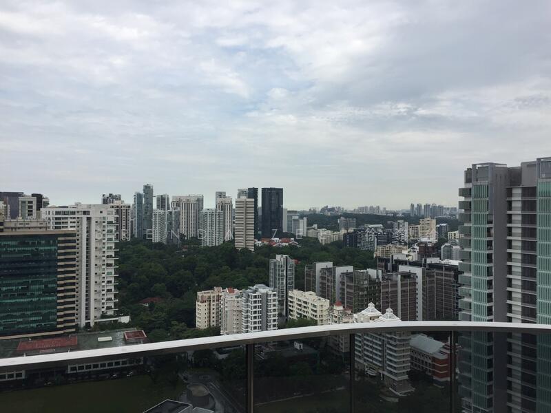Trilight Condominium For Sale at S$ 14,800,000 | PropertyGuru Singapore - 4-bedroom Penthouse @ Trilight, S'pore