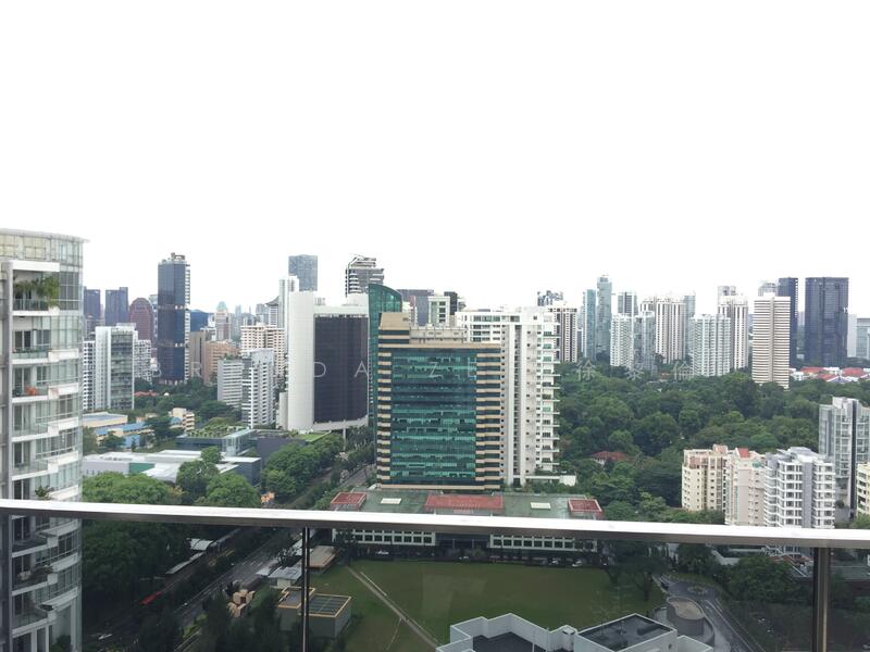 Trilight Condominium For Sale at S$ 14,800,000 | PropertyGuru Singapore - 4-bedroom Penthouse @ Trilight, S'pore