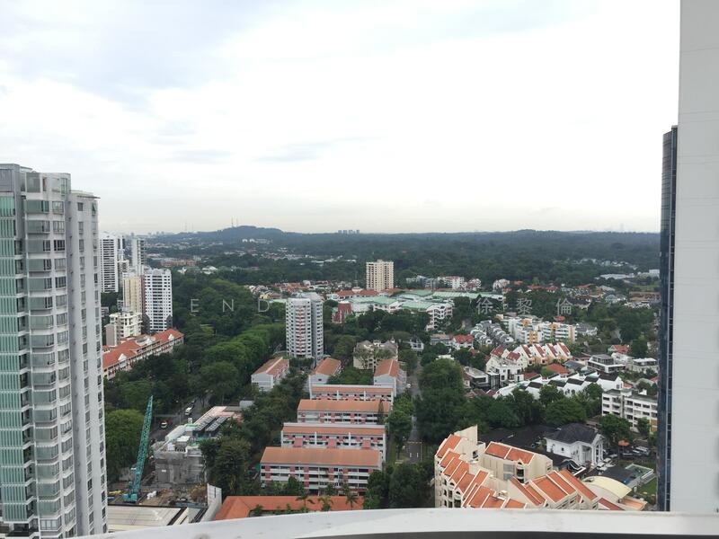 Trilight Condominium For Sale at S$ 14,800,000 | PropertyGuru Singapore - 4-bedroom Penthouse @ Trilight, S'pore