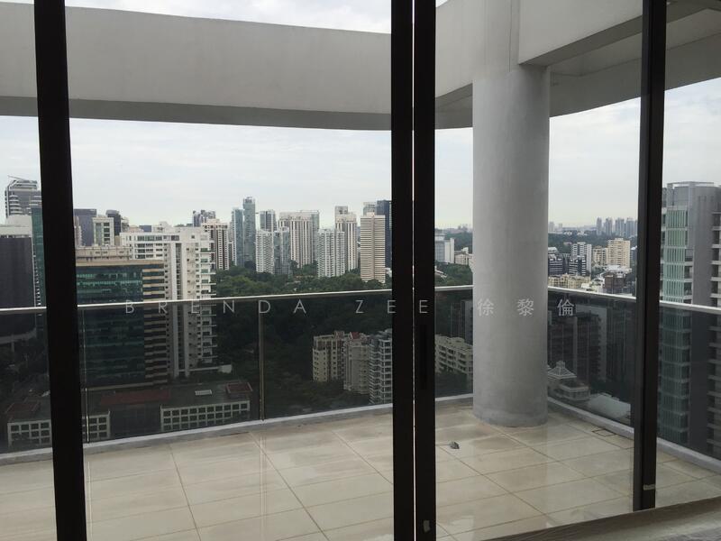 Trilight Condominium For Sale at S$ 14,800,000 | PropertyGuru Singapore - 4-bedroom Penthouse @ Trilight, S'pore