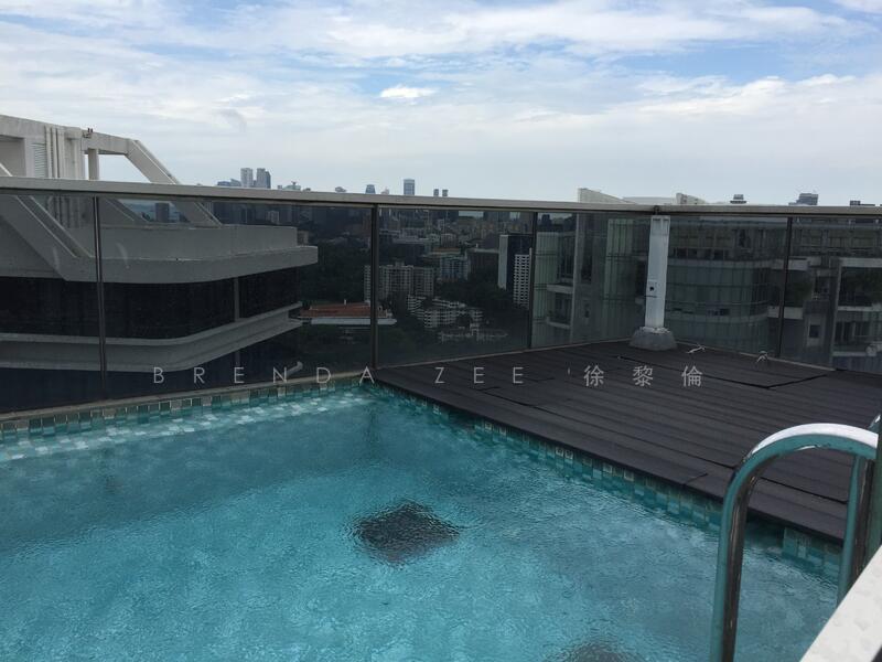 Trilight Condominium For Sale at S$ 14,800,000 | PropertyGuru Singapore - 4-bedroom Penthouse @ Trilight, S'pore