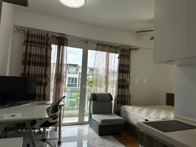 The Nautical, 93 Jalan Sendudok, Sembawang / Yishun, 1 Bedroom, 350 sqft, Condominium For Rent, by Emily Lim Bee Kwang, 20280585 - PropertyGuru.com.sg