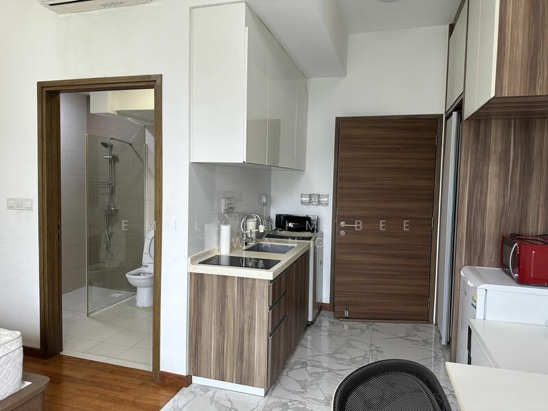 The Nautical, 93 Jalan Sendudok, Sembawang / Yishun, 1 Bedroom, 350 sqft, Condominium For Rent, by Emily Lim Bee Kwang, 20280585 - PropertyGuru.com.sg