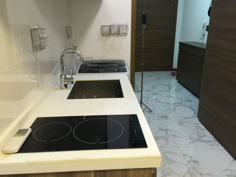 The Nautical, 93 Jalan Sendudok, Sembawang / Yishun, 1 Bedroom, 350 sqft, Condominium For Rent, by Emily Lim Bee Kwang, 20280585 - PropertyGuru.com.sg