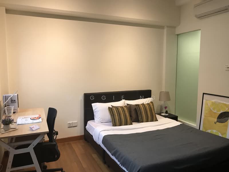 Conservation Shophouse @ Chinatown, Mosque Street, 1 Bedroom, 520 sqft, Conservation House For Rent, by Maggie Ng, 20280714 - PropertyGuru.com.sg