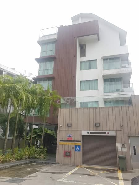 Loft @ Stevens, 68 Stevens Road, 1 Bedroom, 400 sqft, Condominium For Rent, by Alice Teo, 20282256 - PropertyGuru.com.sg