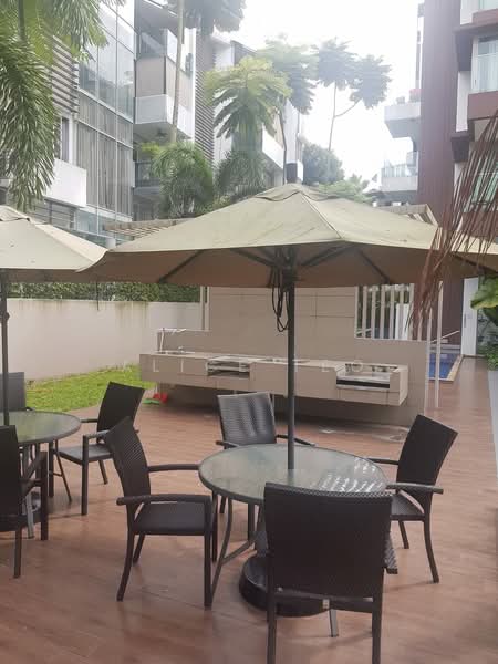 Loft @ Stevens, 68 Stevens Road, 1 Bedroom, 400 sqft, Condominium For Rent, by Alice Teo, 20282256 - PropertyGuru.com.sg