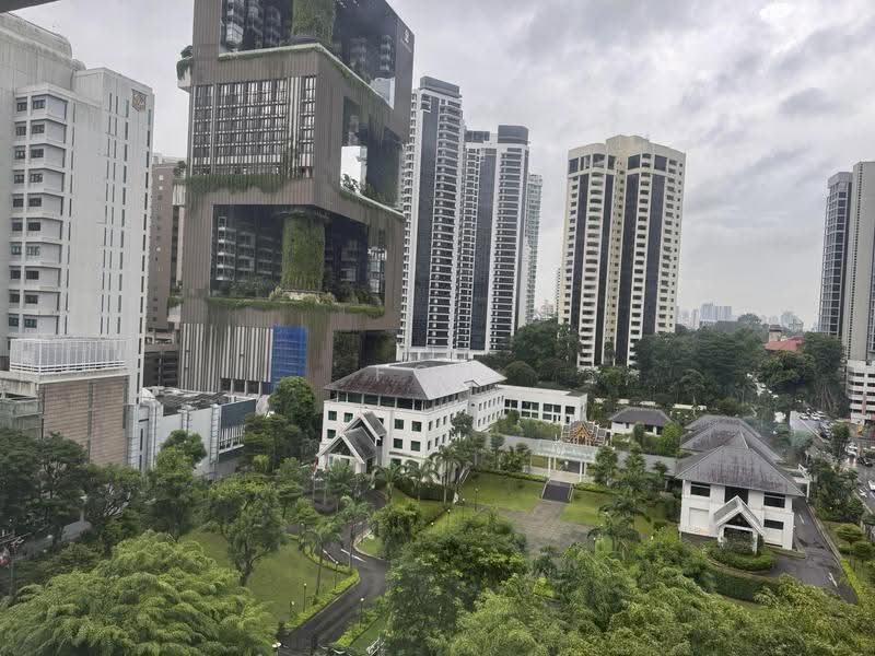 Far East Shopping Centre, 545 Orchard Road, Orchard / River Valley, 355 sqft, Office For Rent, by Foo Hoo Seng, 20283266 - Exterior - CommercialGuru.com.sg