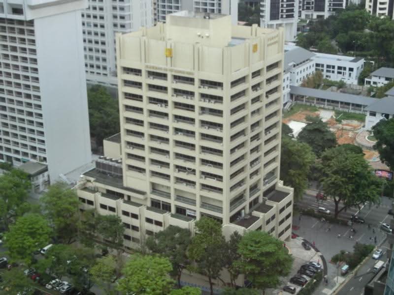 Far East Shopping Centre, 545 Orchard Road, Orchard / River Valley, 355 sqft, Office For Rent, by Foo Hoo Seng, 20283266 - Exterior - CommercialGuru.com.sg