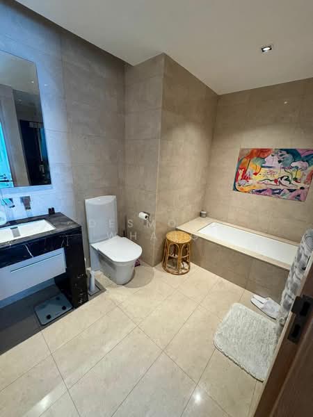 Marina Bay Suites, 3 Central Boulevard, 3 Bedrooms, 1,593 sqft, Apartment For Rent, by Desmond Whang, 20286609 - PropertyGuru.com.sg