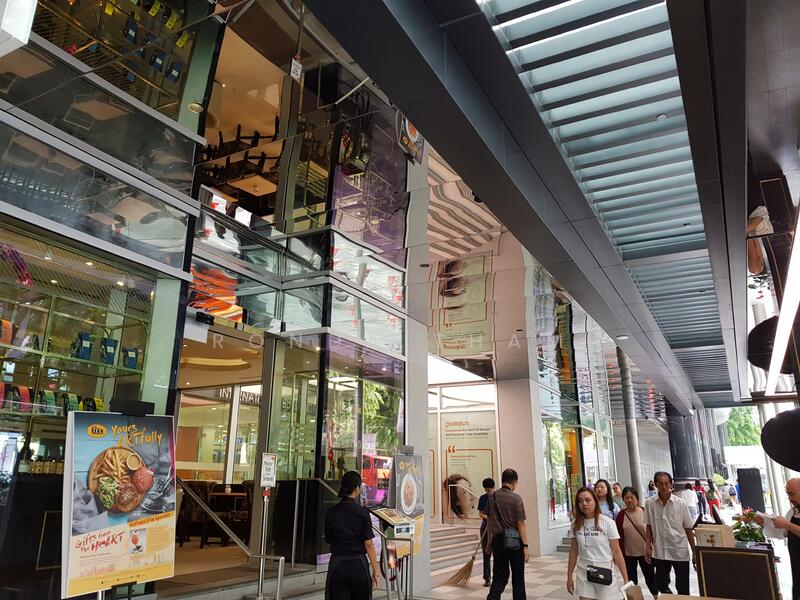 International Building, 360 Orchard Road, 1,378 sqft, Office For Rent, by Ronda Tham, 20286789 - CommercialGuru.com.sg