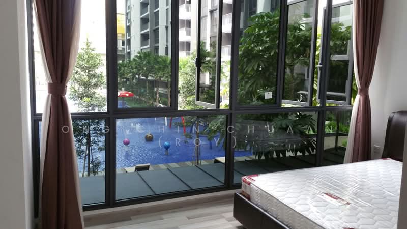 La Fiesta, Sengkang Square, 1 Bedroom, 258 sqft, Condominium For Rent, by Ong Chin Chuaan (Roy), 20287008 - PropertyGuru.com.sg