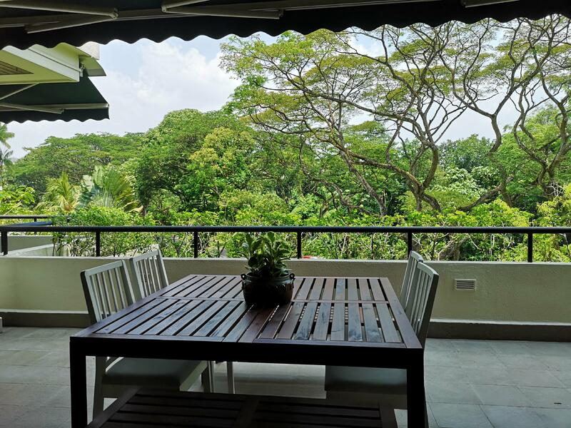 The Arcadia (Arcadia Gardens) Condominium For Sale at S 4,880,000