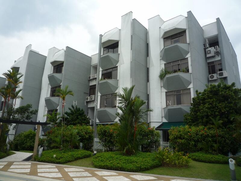 Tanglin Hill Condo, 2 Tanglin Walk, 3 Bedrooms, 1550 sqft, Condos
