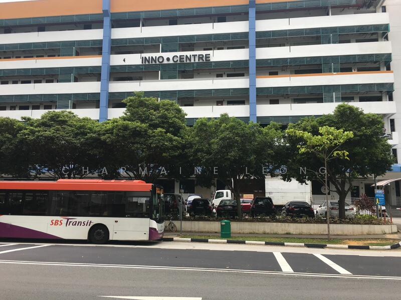 Inno Centre, 1003 Bukit Merah Central, 2,638 sqft, Light Industrial (B1) For Rent, by Charmaine Leong, 20288446 - CommercialGuru.com.sg