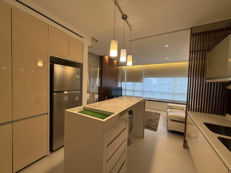 For Rent - The Sea View