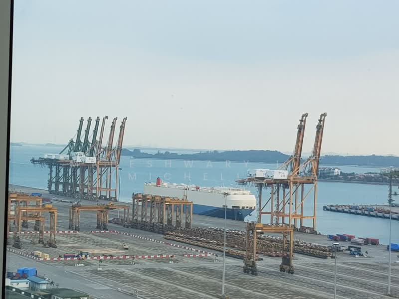 76 Shenton, 76 Shenton Way, 2 Bedrooms, 969 sqft, Apartment For Rent, by Maheshwary L M (Michelle), 20290266 - PropertyGuru.com.sg