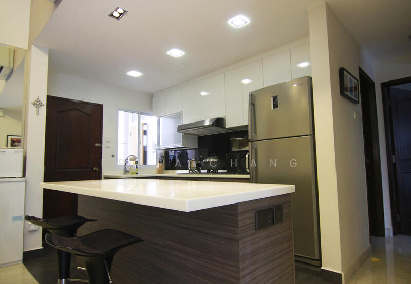The Anchorage, 370A Alexandra Road, Alexandra / Commonwealth, 2 Bedrooms, 1,206 sqft, Condominium For Rent, by Freda Chang, 20290402 - kitchen - PropertyGuru.com.sg