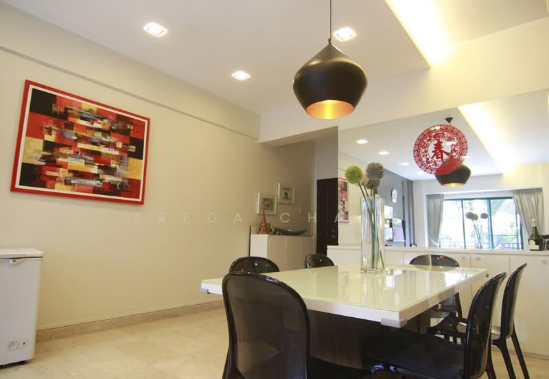 The Anchorage, 370A Alexandra Road, Alexandra / Commonwealth, 2 Bedrooms, 1,206 sqft, Condominium For Rent, by Freda Chang, 20290402 - dining - PropertyGuru.com.sg