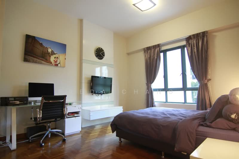 The Anchorage, 370A Alexandra Road, Alexandra / Commonwealth, 2 Bedrooms, 1,206 sqft, Condominium For Rent, by Freda Chang, 20290402 - master room - PropertyGuru.com.sg