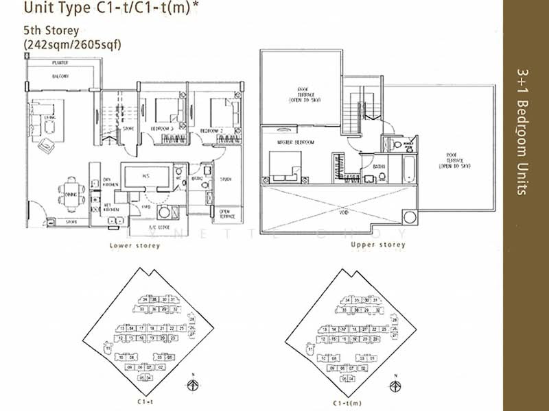 The Sixth Avenue Residences, 168 Sixth Avenue, 3 Bedrooms, 2,605 sqft, Condominium For Rent, by Lynette Choy, 20290615 - 3Bed-2,605 sqft - PropertyGuru.com.sg