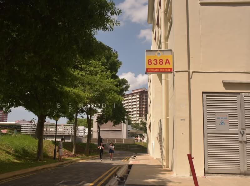 838 Hougang Central, 838 Hougang Central, 3 Bedrooms, 1,076 sqft, HDB Flat For Rent, by Benedict Ong, 20294371 - PropertyGuru.com.sg
