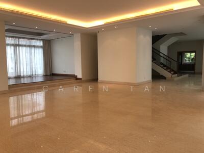 For Rent - King Albert Park Good Class Bungalow for rent