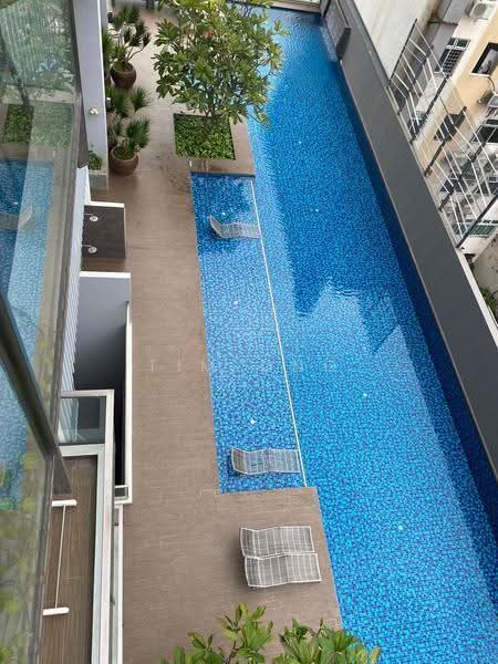 Forte Suites, 88 Mergui Road, Farrer Park / Serangoon Rd, 1 Bedroom, 441 sqft, Condominium For Rent, by Tim Ong, 20298169 - PropertyGuru.com.sg