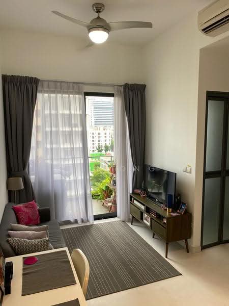 Forte Suites, 88 Mergui Road, Farrer Park / Serangoon Rd, 1 Bedroom, 441 sqft, Condominium For Rent, by Tim Ong, 20298169 - PropertyGuru.com.sg