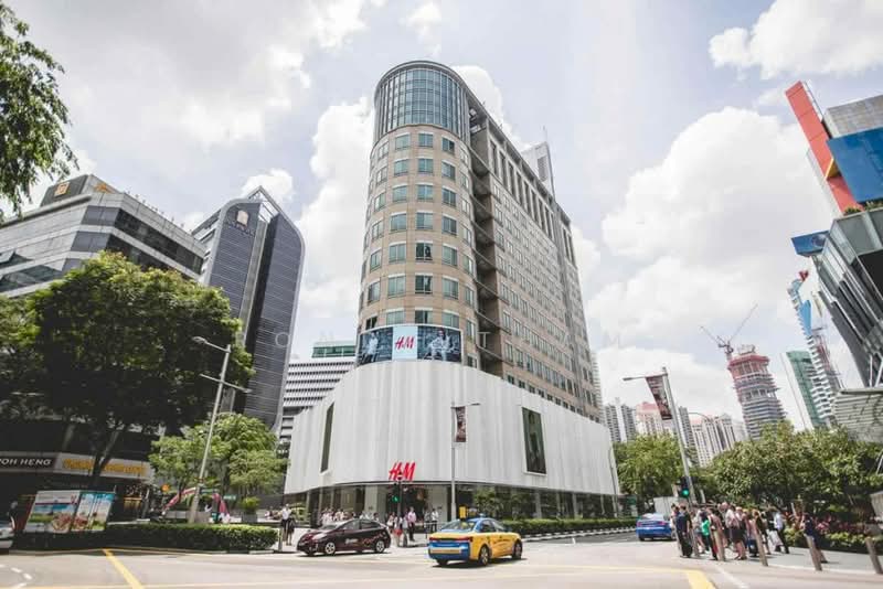 Orchard Building, 1 Grange Road, 1,431 sqft, Office For Rent, by Ronda Tham, 20300750 - CommercialGuru.com.sg