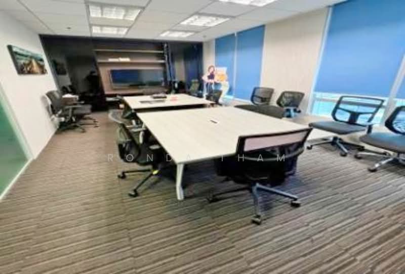 Orchard Building, 1 Grange Road, 1,431 sqft, Office For Rent, by Ronda Tham, 20300750 - CommercialGuru.com.sg