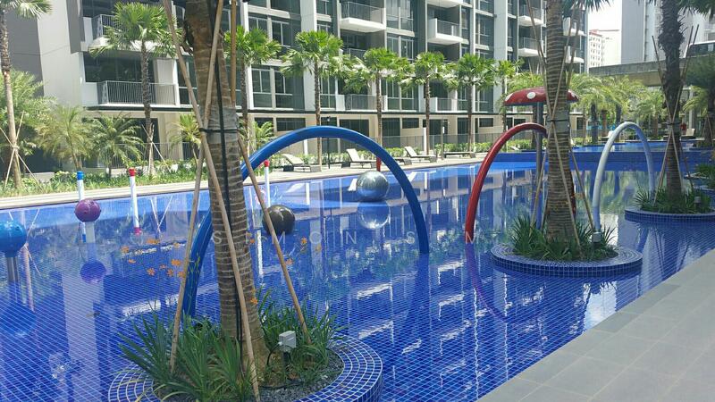 La Fiesta, Sengkang Square, 2 Bedrooms, 753 sqft, Condominium For Rent, by Simon Sim, 20301322 - PropertyGuru.com.sg