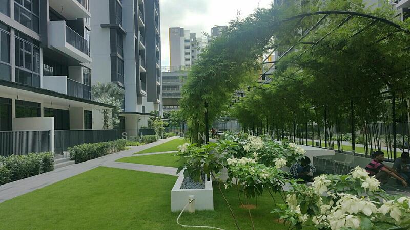 La Fiesta, Sengkang Square, 2 Bedrooms, 753 sqft, Condominium For Rent, by Simon Sim, 20301322 - PropertyGuru.com.sg