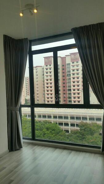 La Fiesta, Sengkang Square, 2 Bedrooms, 753 sqft, Condominium For Rent, by Simon Sim, 20301322 - PropertyGuru.com.sg