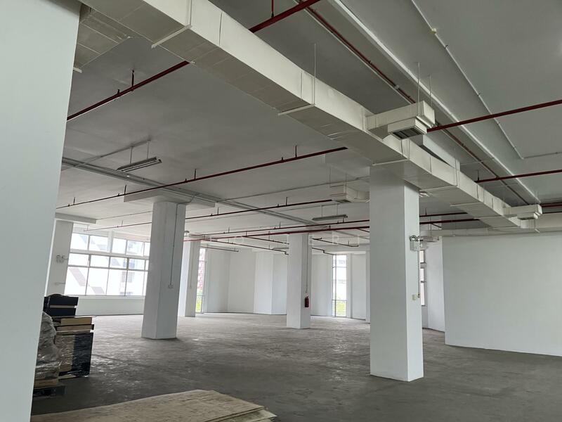 Yenom Industrial Building, 123 Genting Lane, 9,408 sqft, Light Industrial (B1) For Rent, by Teo Jeri, 20303364 - CommercialGuru.com.sg