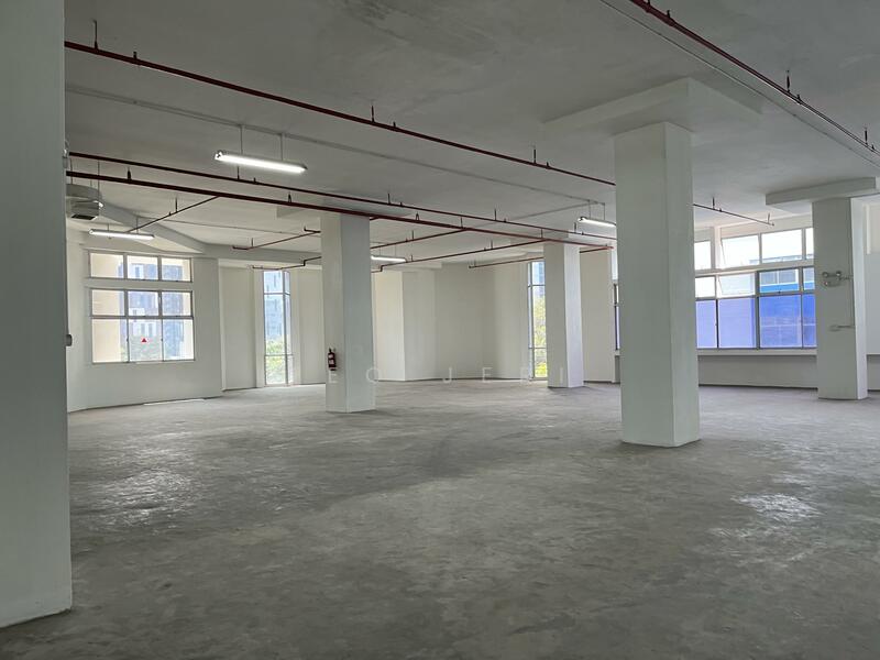 Yenom Industrial Building, 123 Genting Lane, 9,408 sqft, Light Industrial (B1) For Rent, by Teo Jeri, 20303364 - CommercialGuru.com.sg
