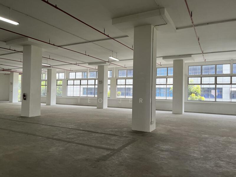 Yenom Industrial Building, 123 Genting Lane, 9,408 sqft, Light Industrial (B1) For Rent, by Teo Jeri, 20303364 - CommercialGuru.com.sg