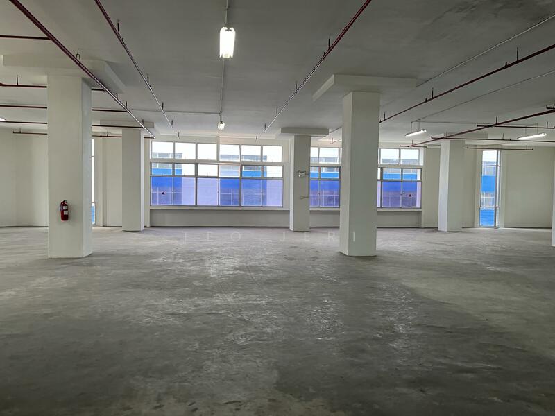 Yenom Industrial Building, 123 Genting Lane, 9,408 sqft, Light Industrial (B1) For Rent, by Teo Jeri, 20303364 - CommercialGuru.com.sg