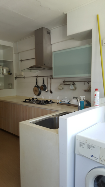 108 Hougang Avenue 1, 108 Hougang Avenue 1, 2 Bedrooms, 731 sqft, HDB Flat For Rent, by Sarah Chong, 20303906 - Kitchen - PropertyGuru.com.sg
