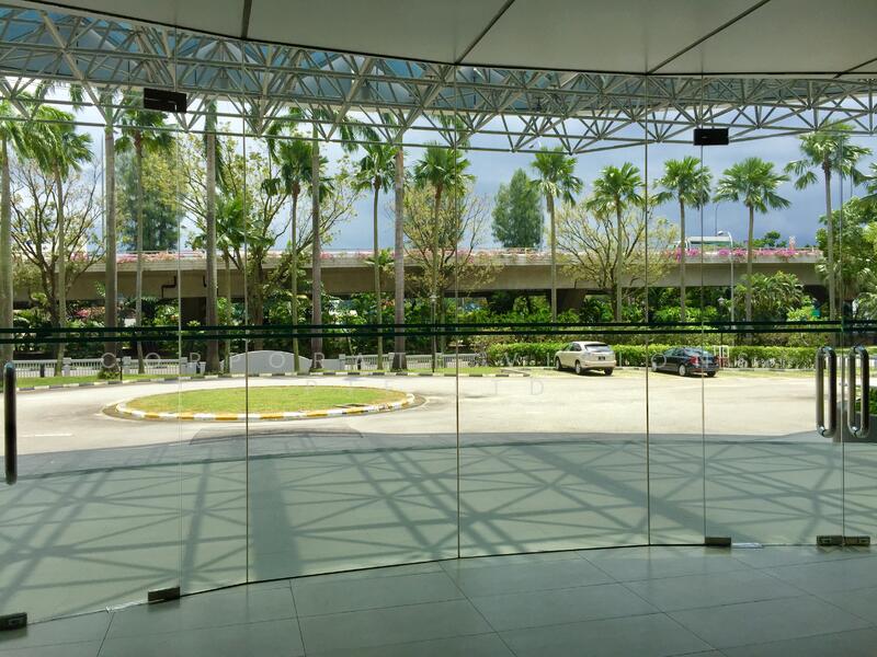 GROUND FLOOR OPERATION, SPECIALISED STORAGE, OFFICE: DIRECT LOADING Corporate Bldg, Free Shuttle MRT, Ground & Upper Floor Options: 5000, 8000,~30000sf CONTACT: +6596881177 Adrian.Koh@corporatevisions.com.sg, 3,000 sqft, Light Industrial (B1) For Rent, by KOH HOONG TSE (ADRIAN), 20304105 - Sheltered alighting area and reception - CommercialGuru.com.sg