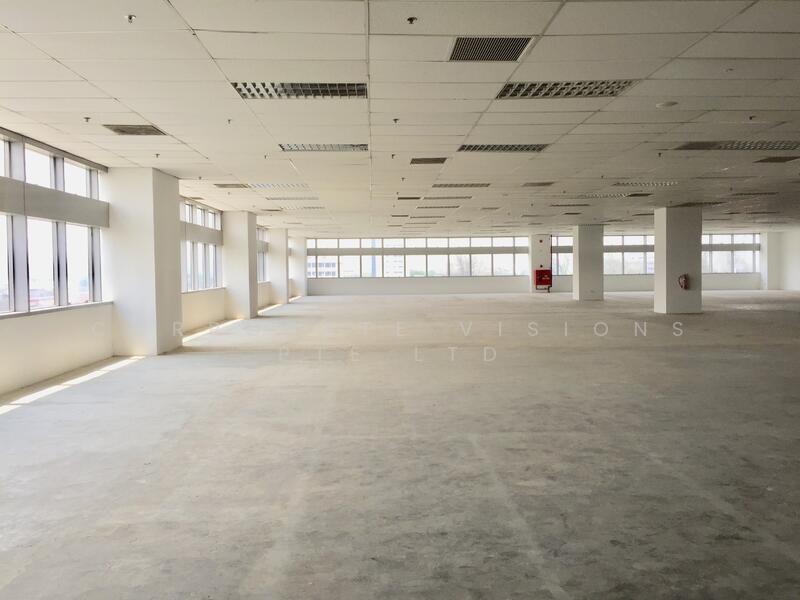 GROUND FLOOR OPERATION, SPECIALISED STORAGE, OFFICE: DIRECT LOADING Corporate Bldg, Free Shuttle MRT, Ground & Upper Floor Options: 5000, 8000,~30000sf CONTACT: +6596881177 Adrian.Koh@corporatevisions.com.sg, 3,000 sqft, Light Industrial (B1) For Rent, by KOH HOONG TSE (ADRIAN), 20304105 - CommercialGuru.com.sg
