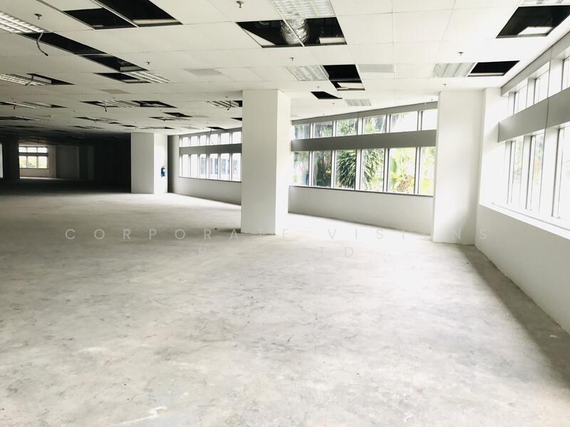 GROUND FLOOR OPERATION, SPECIALISED STORAGE, OFFICE: DIRECT LOADING Corporate Bldg, Free Shuttle MRT, Ground & Upper Floor Options: 5000, 8000,~30000sf CONTACT: +6596881177 Adrian.Koh@corporatevisions.com.sg, 3,000 sqft, Light Industrial (B1) For Rent, by KOH HOONG TSE (ADRIAN), 20304105 - Ground floor ready with Aircon and light - CommercialGuru.com.sg